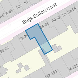 Perceel GVH29-AM-1667