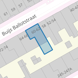 Perceel GVH29-AM-1669