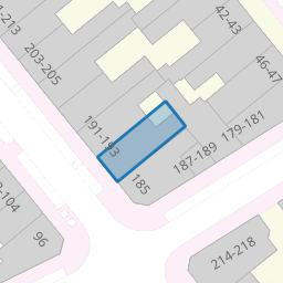 Perceel GVH29-AM-1813