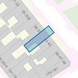 Perceel GVH29-AM-1821