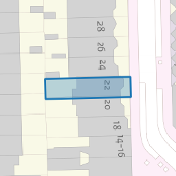 Perceel GVH29-AM-1858