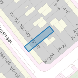 Perceel GVH29-AM-1889