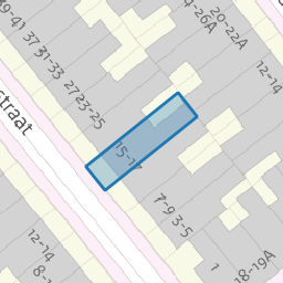 Perceel GVH29-AM-1906