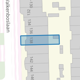 Perceel GVH29-AM-1929