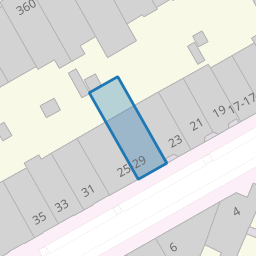 Perceel GVH29-AM-1957