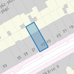 Perceel GVH29-AM-1958