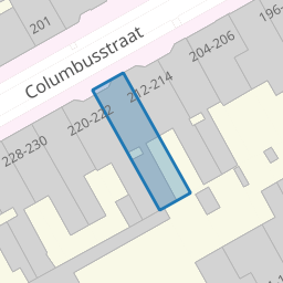 Perceel GVH29-AM-1965