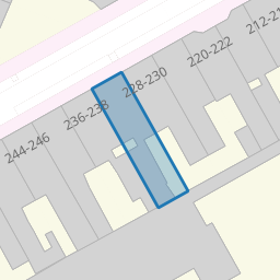 Perceel GVH29-AM-2000