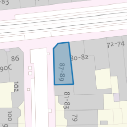 Perceel GVH29-AM-2003