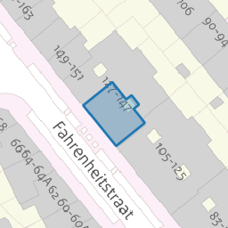 Perceel GVH29-AM-2092