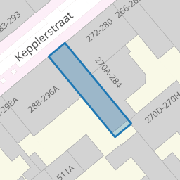 Perceel GVH29-AM-2119