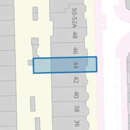 Perceel GVH29-AM-2307