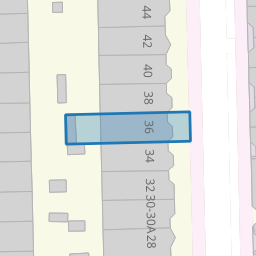 Perceel GVH29-AM-2311