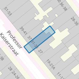 Perceel GVH29-AM-2319