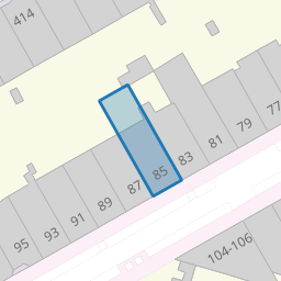 Perceel GVH29-AM-2399