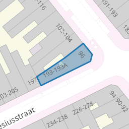 Perceel GVH29-AM-2500