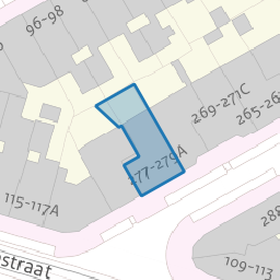 Perceel GVH29-AM-2564