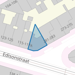 Perceel GVH29-AM-2566