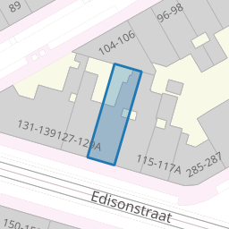 Perceel GVH29-AM-2569