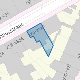 Perceel GVH29-AM-2708