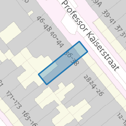 Perceel GVH29-AM-2806