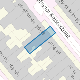 Perceel GVH29-AM-2807