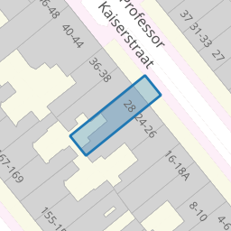 Perceel GVH29-AM-2808