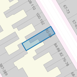 Perceel GVH29-AM-2833