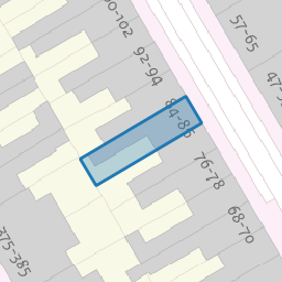 Perceel GVH29-AM-2835