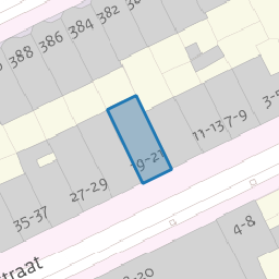 Perceel GVH29-AM-2887