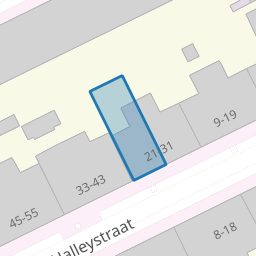 Perceel GVH29-AM-2897