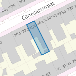 Perceel GVH29-AM-2961