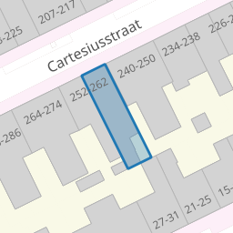 Perceel GVH29-AM-2962