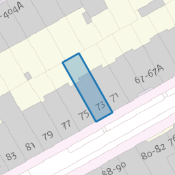 Perceel GVH29-AM-3203