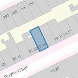 Perceel GVH29-AM-3248