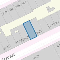 Perceel GVH29-AM-3250