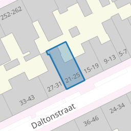 Perceel GVH29-AM-3282