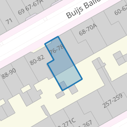 Perceel GVH29-AM-3317