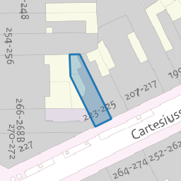 Perceel GVH29-AM-3323