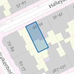 Perceel GVH29-AM-3629