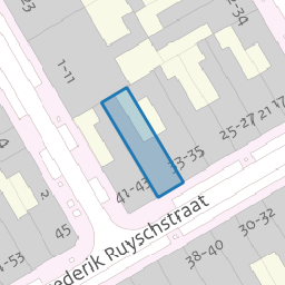 Perceel GVH29-AM-3885