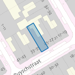 Perceel GVH29-AM-3887