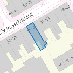 Perceel GVH29-AM-4094