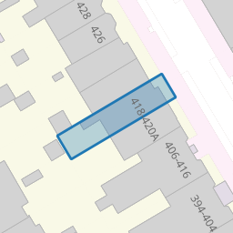 Perceel GVH29-AM-4126