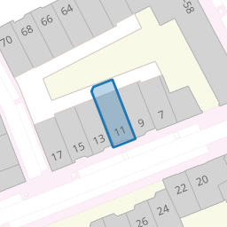 Perceel GVH29-AM-4158