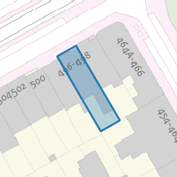 Perceel GVH29-AM-4168