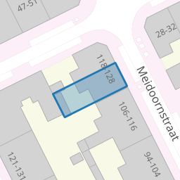 Perceel GVH29-AM-4182