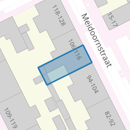 Perceel GVH29-AM-4184