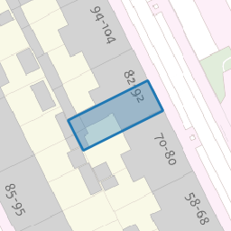 Perceel GVH29-AM-4188