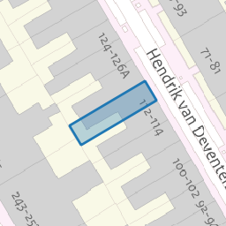 Perceel GVH29-AM-4238